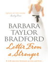 Letter from a Stranger (eBook)